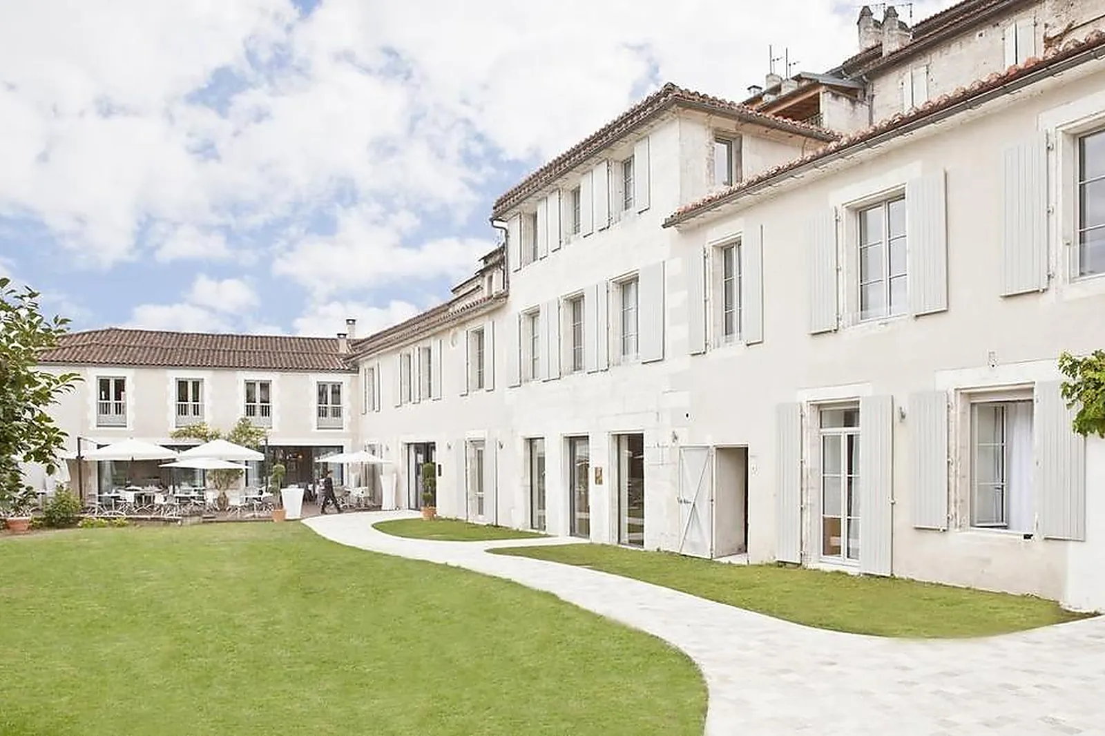 Lieux événementiels, HÔTEL SAINT GELAIS