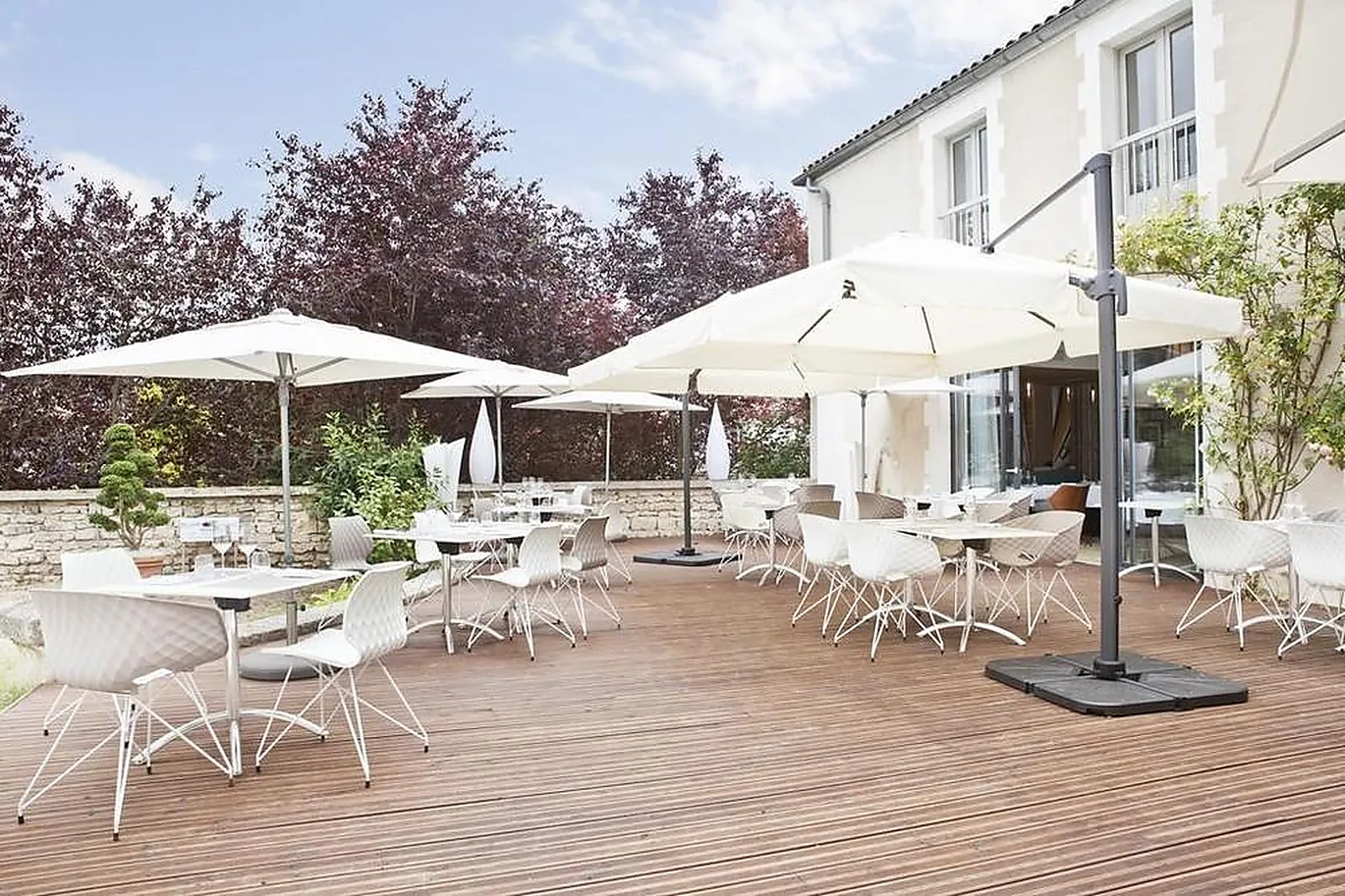 Lieux événementiels, HÔTEL SAINT GELAIS