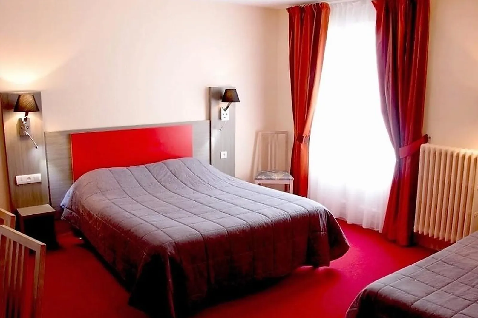 Lieux événementiels, HÔTEL SAINT-HUBERT