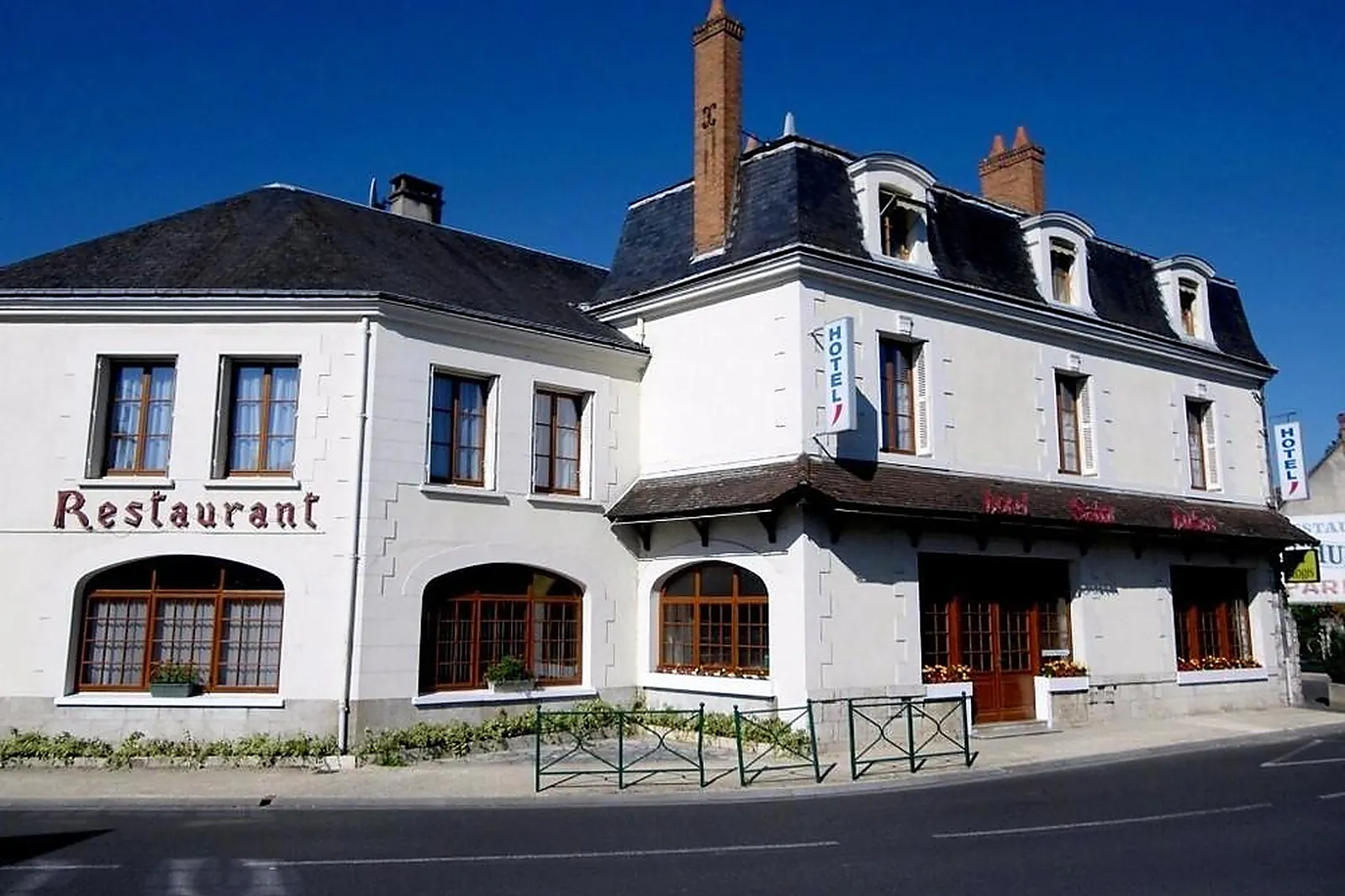 Lieux événementiels, HÔTEL SAINT-HUBERT