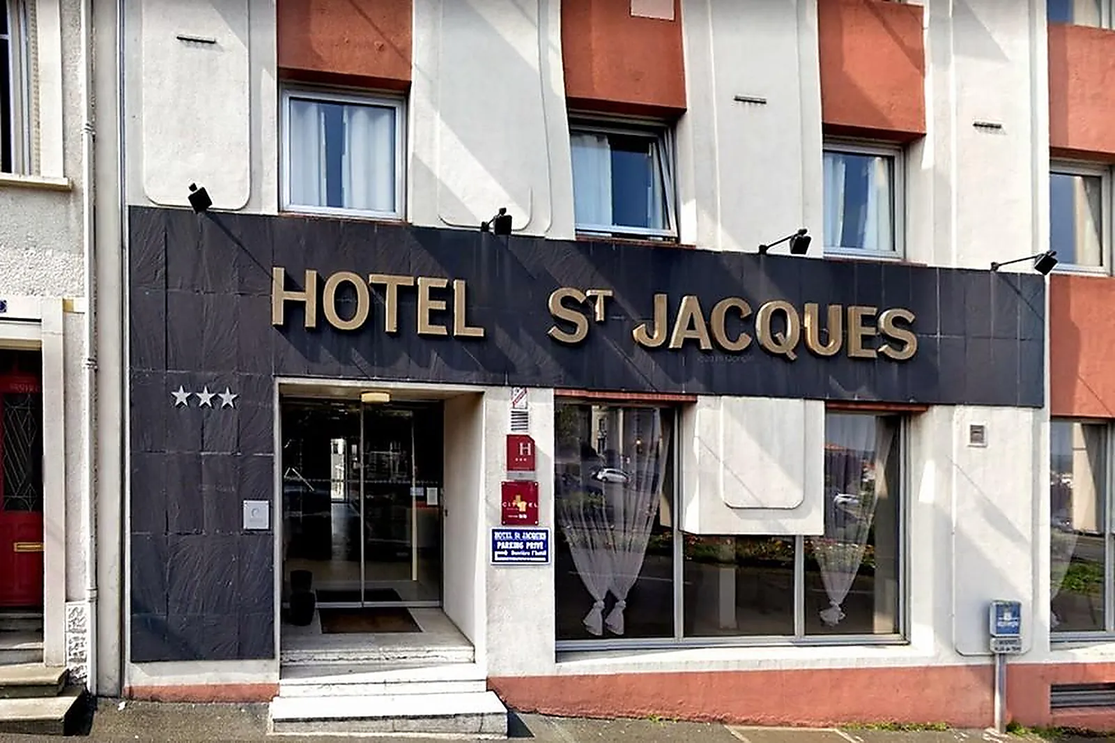 Lieux événementiels, HÔTEL SAINT JACQUES