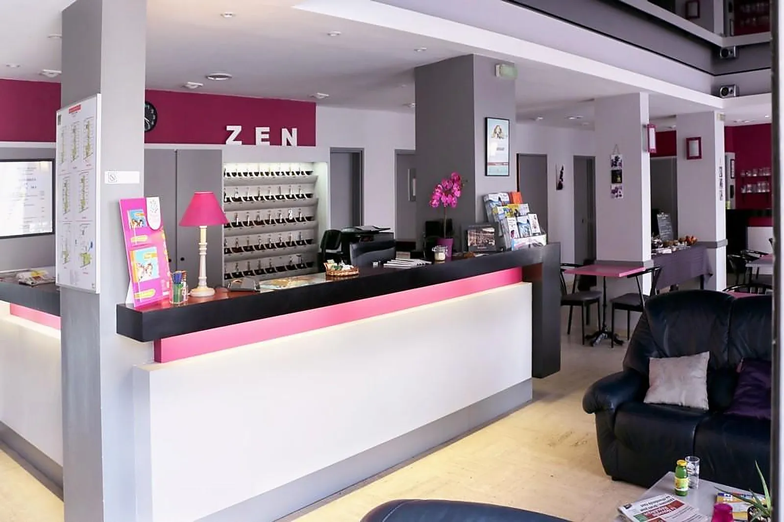 Lieux événementiels, HÔTEL SAINT JACQUES