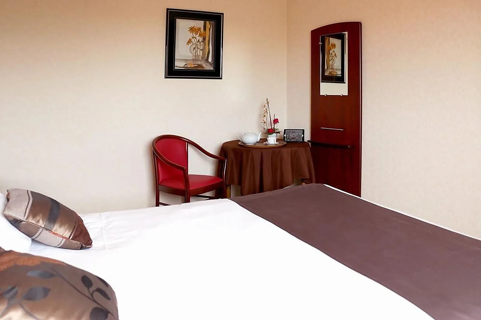 Lieux événementiels, HÔTEL SAINT JACQUES