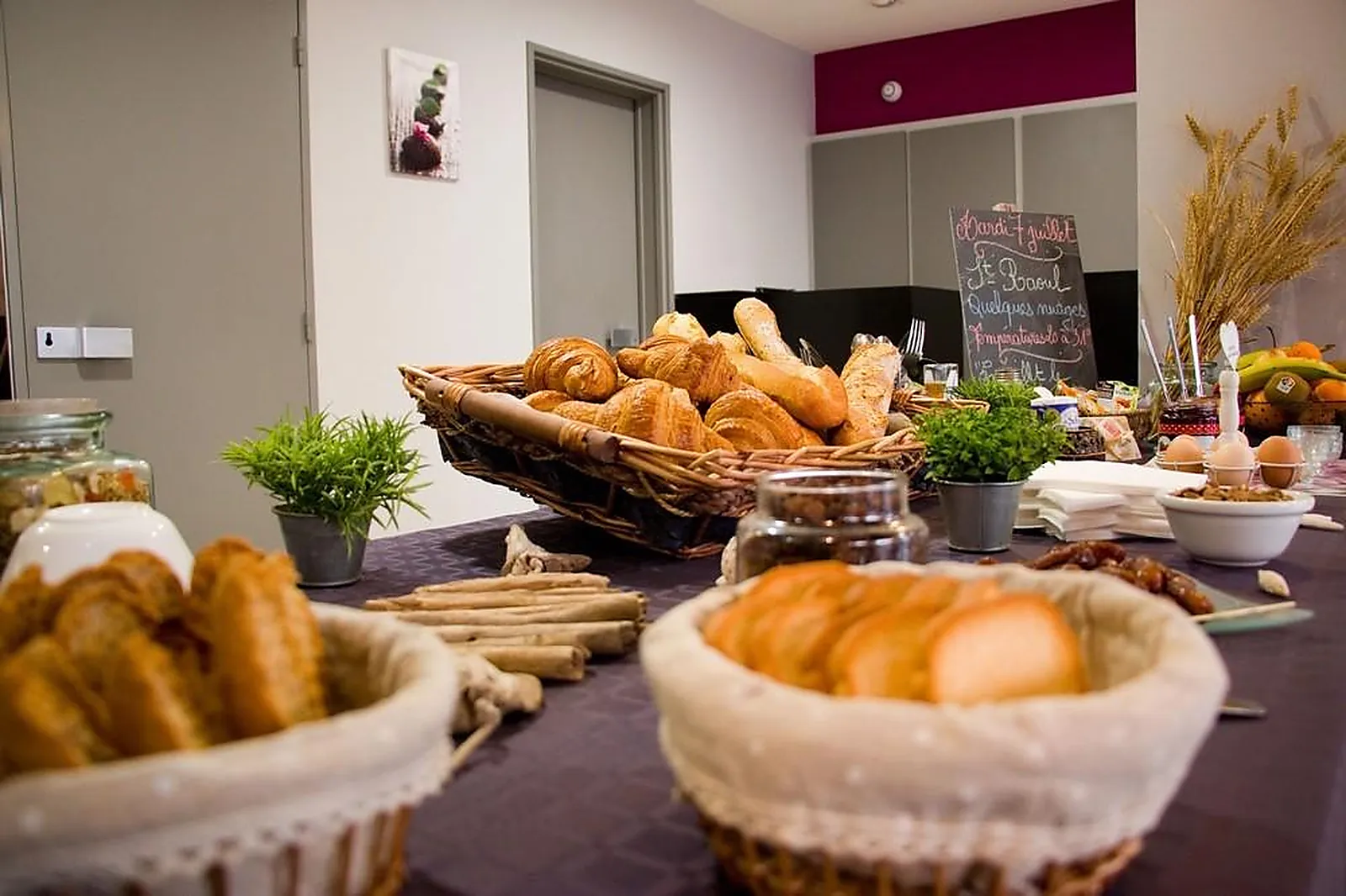 Lieux événementiels, HÔTEL SAINT JACQUES