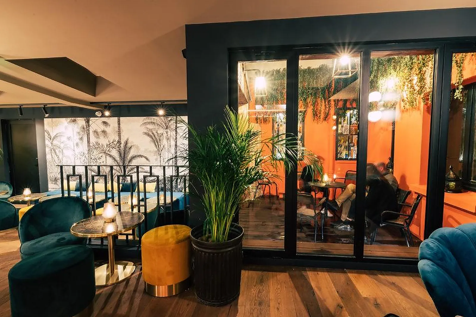 Lieux événementiels, HÔTEL SAINT JULIEN