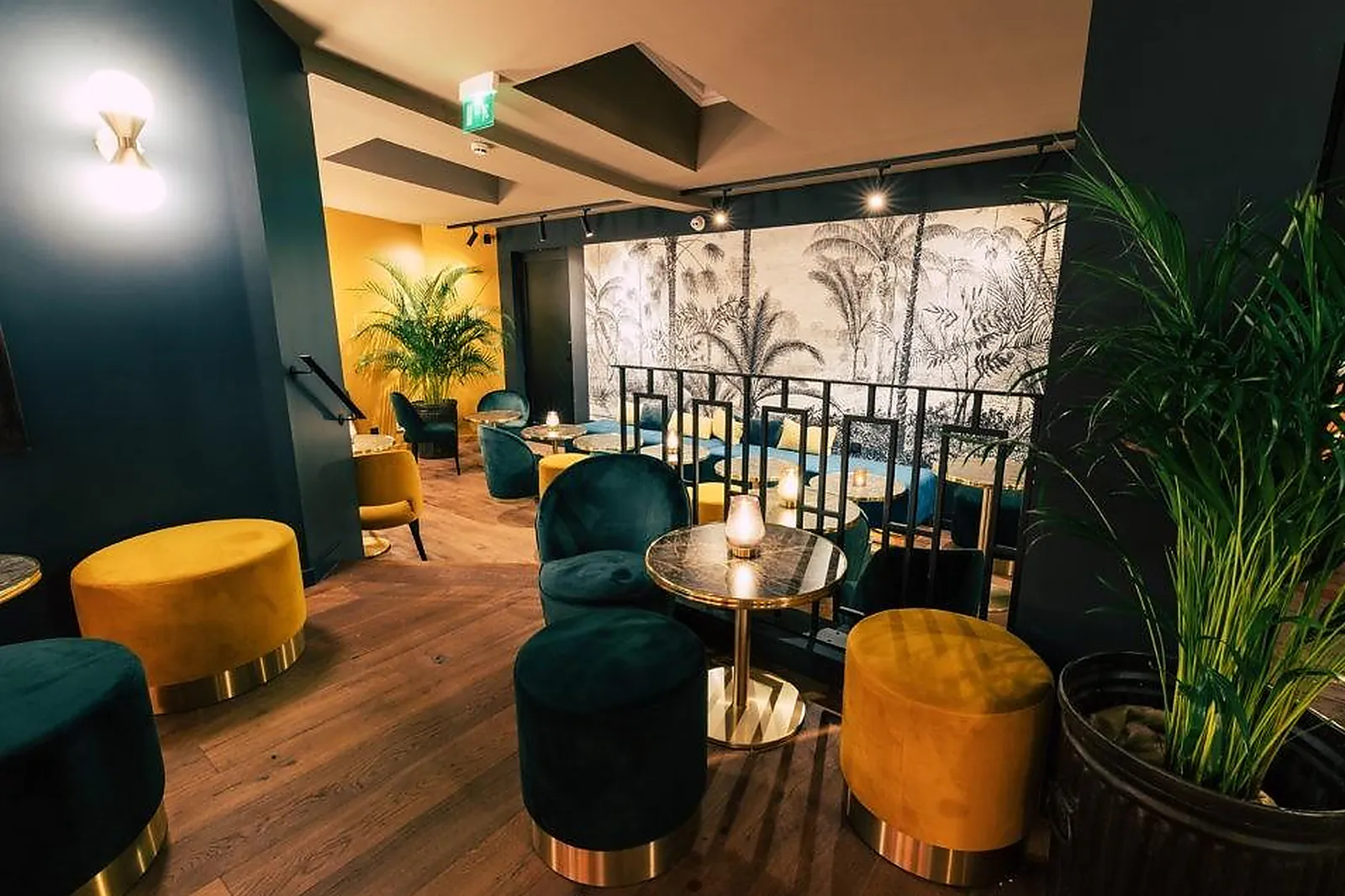 Lieux événementiels, HÔTEL SAINT JULIEN