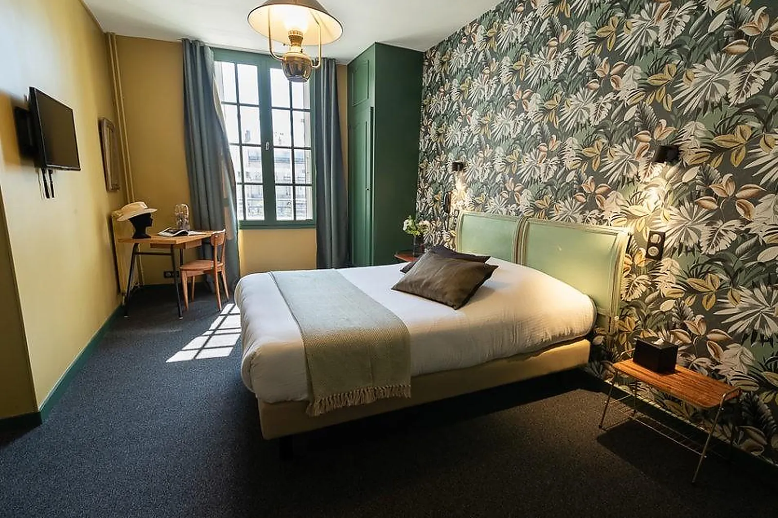 Lieux événementiels, HÔTEL SAINT JULIEN