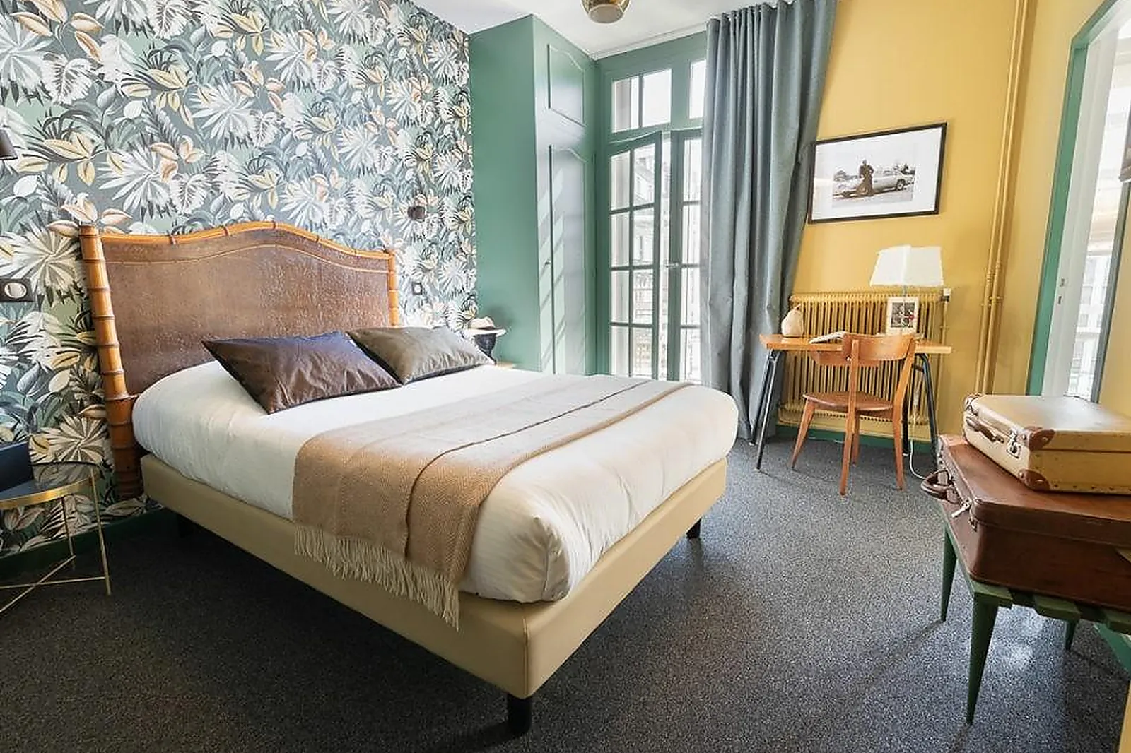 Lieux événementiels, HÔTEL SAINT JULIEN