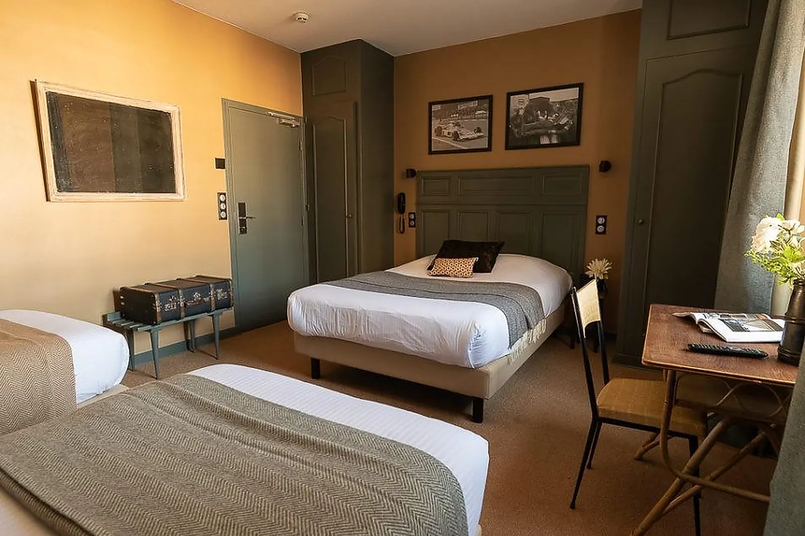 Lieux événementiels, HÔTEL SAINT JULIEN