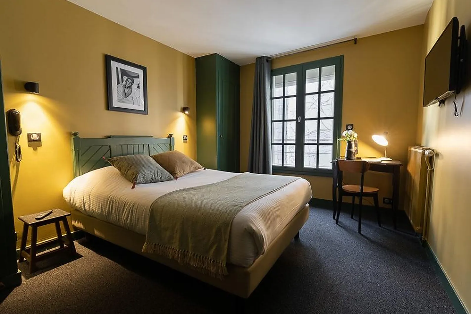 Lieux événementiels, HÔTEL SAINT JULIEN