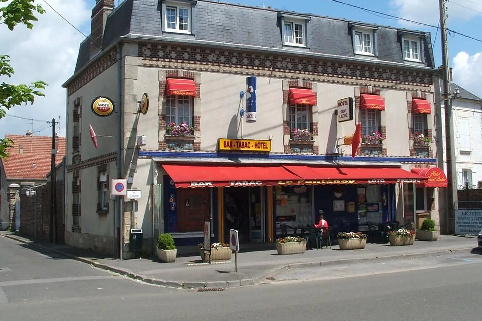 Lieux événementiels, HÔTEL SAINT LADRE