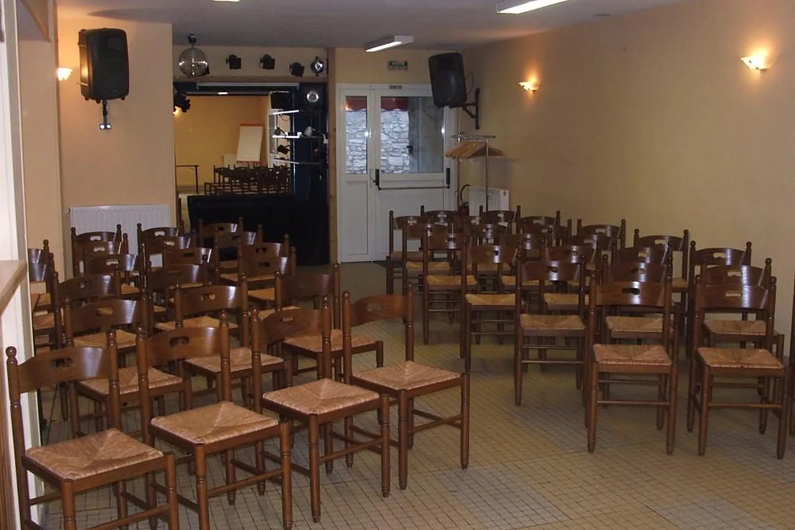 Lieux événementiels, HÔTEL SAINT LADRE