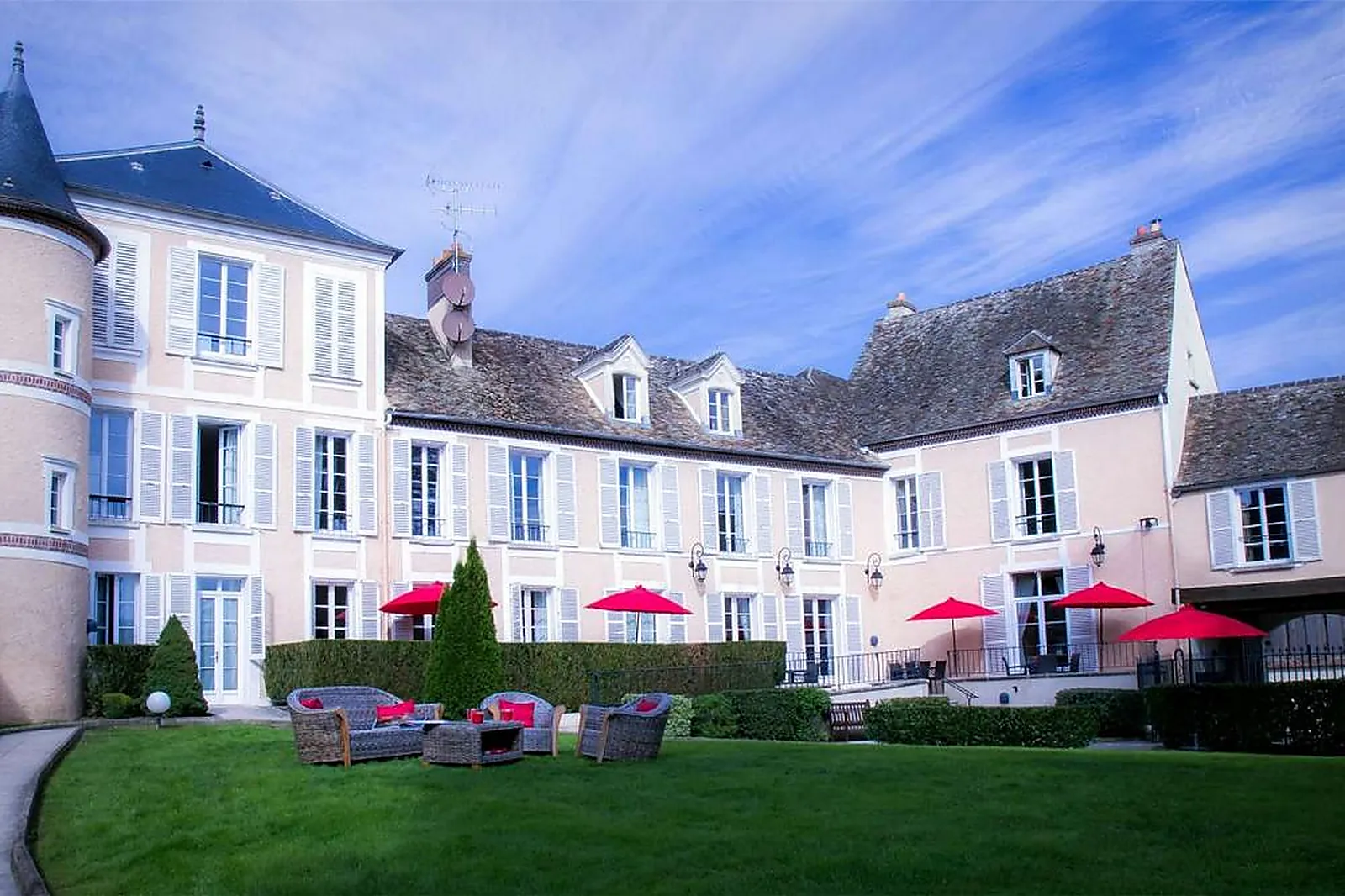 Lieux événementiels, HÔTEL SAINT LAURENT