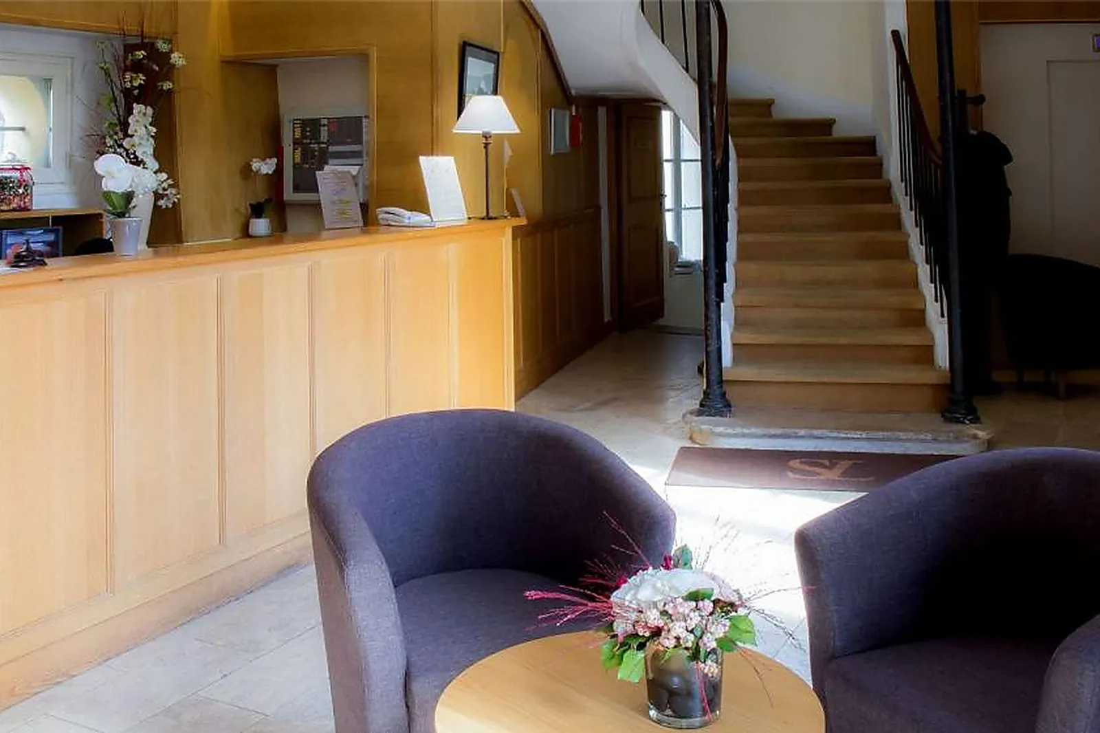 Lieux événementiels, HÔTEL SAINT LAURENT