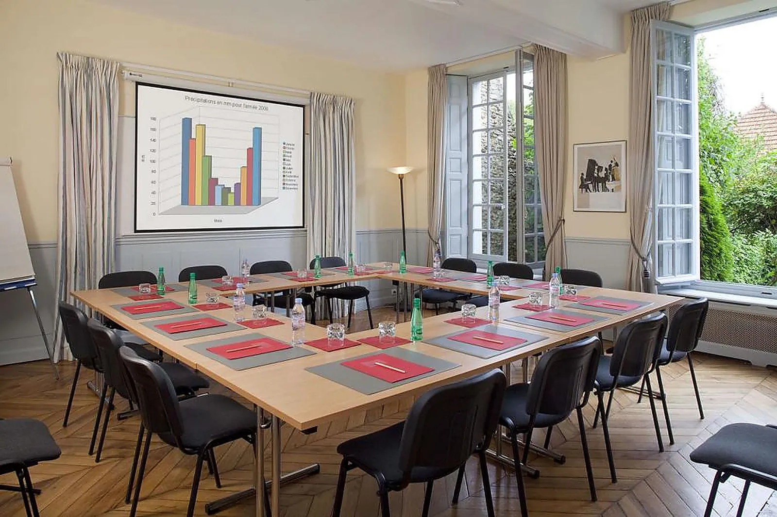 Lieux événementiels, HÔTEL SAINT LAURENT