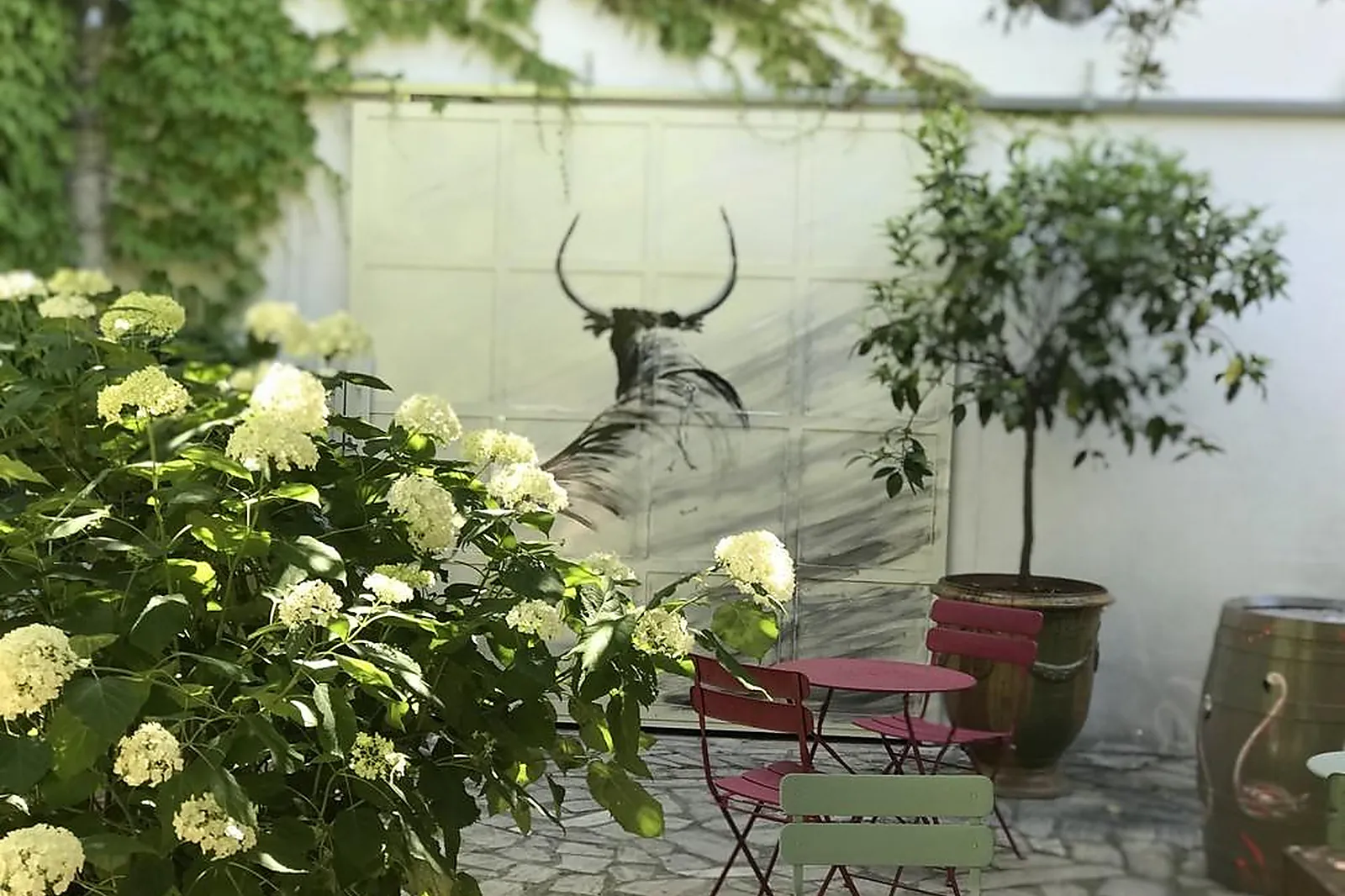 Lieux événementiels, HÔTEL SAINT-LOUIS