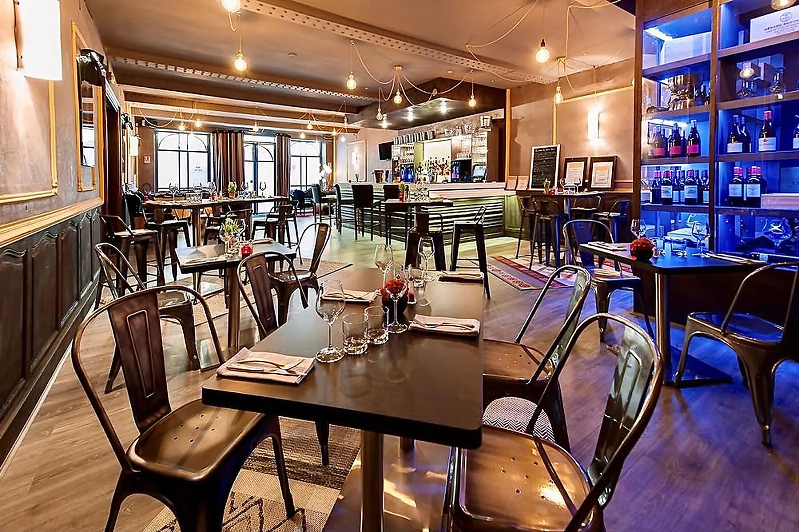 Lieux événementiels, HÔTEL SAINT-LOUIS