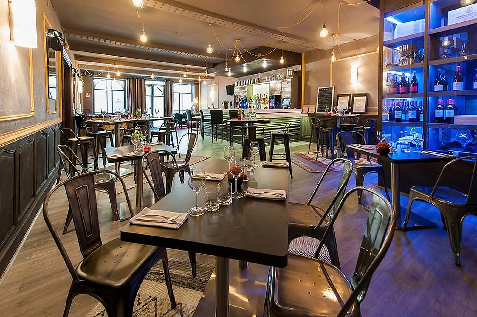 Lieux événementiels, HÔTEL SAINT-LOUIS