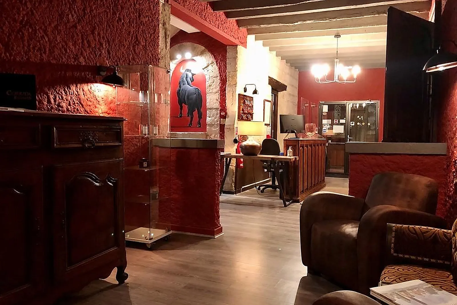 Lieux événementiels, HÔTEL SAINT-LOUIS