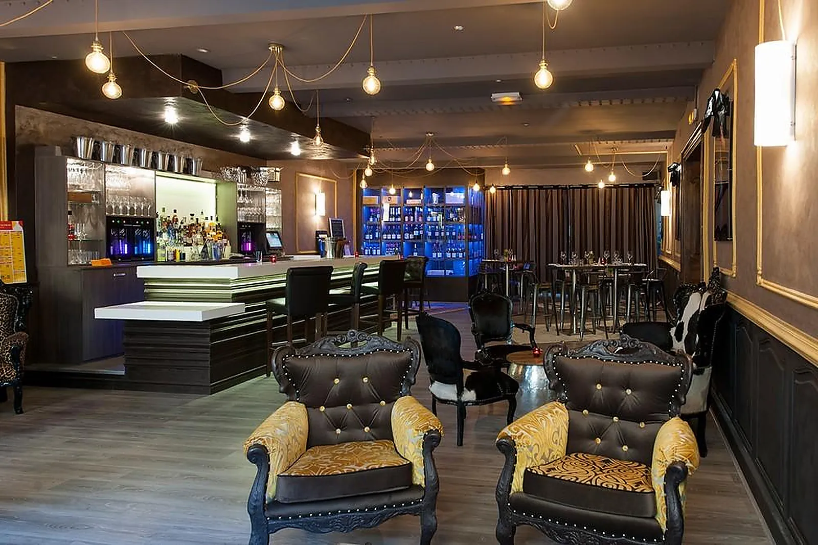 Lieux événementiels, HÔTEL SAINT-LOUIS