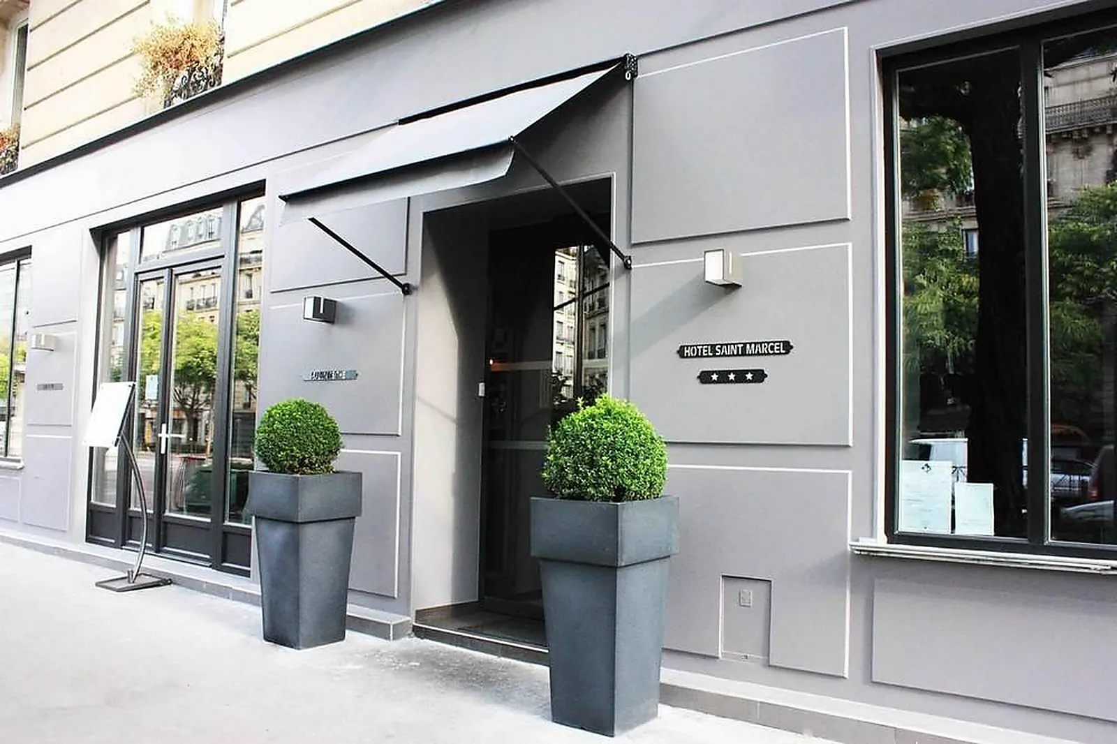 Lieux événementiels, HÔTEL SAINT MARCEL