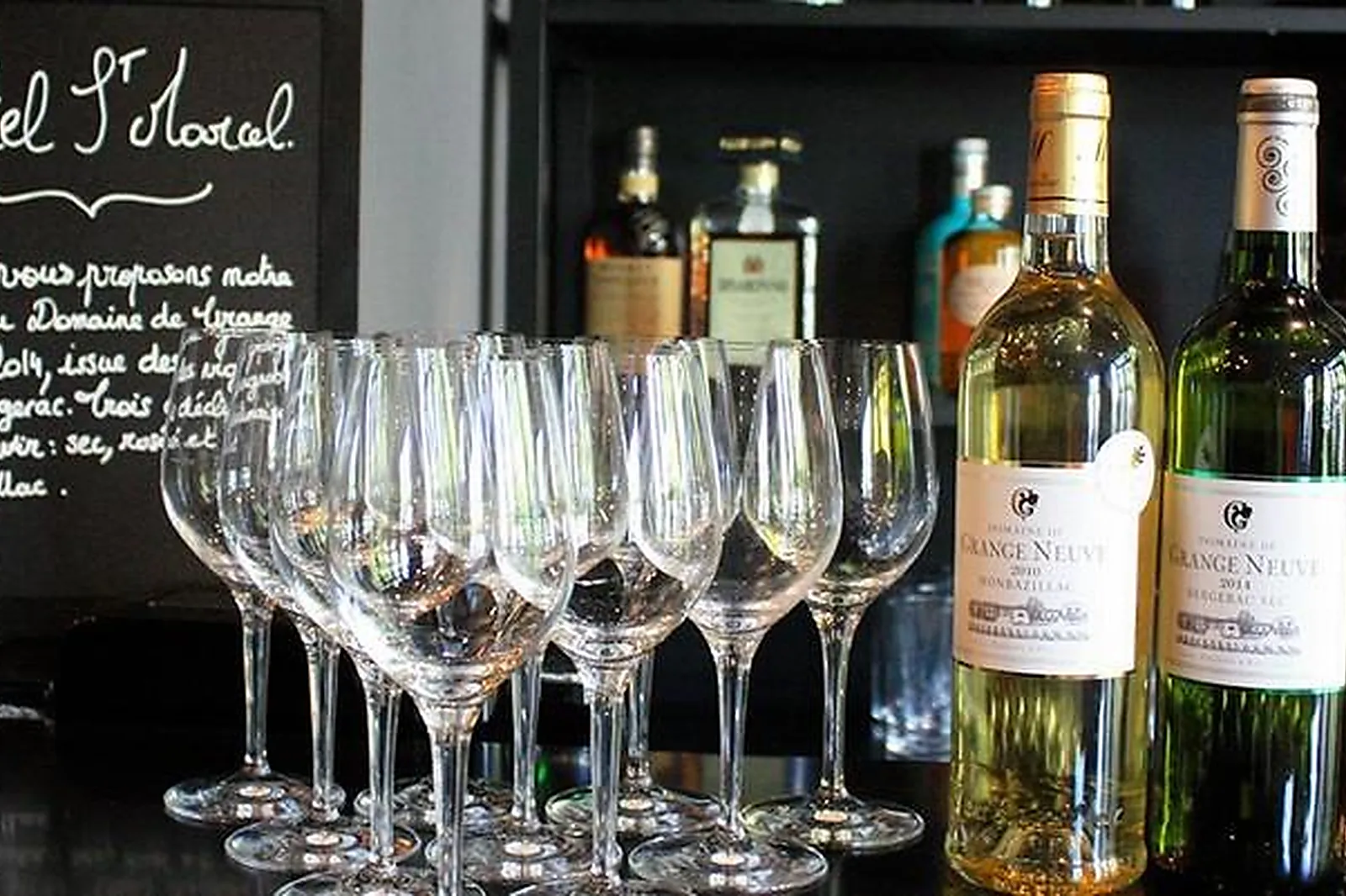 Lieux événementiels, HÔTEL SAINT MARCEL