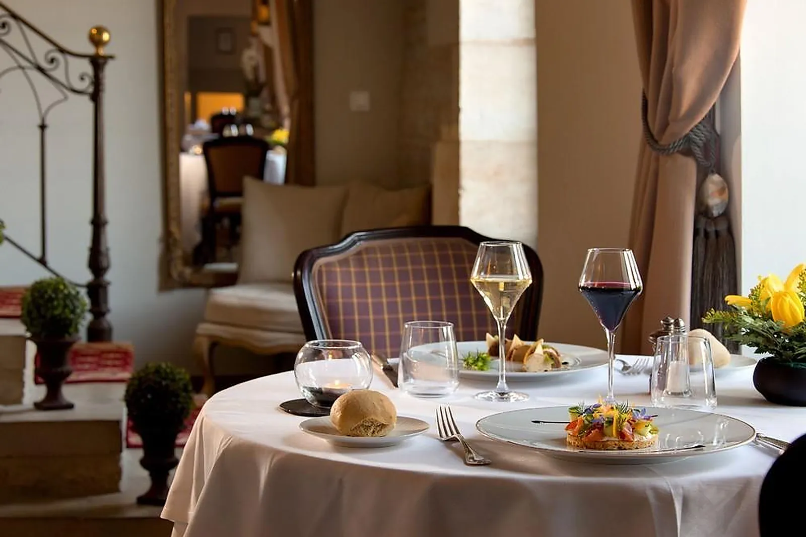 Lieux événementiels, HÔTEL SAINT-MARTIN