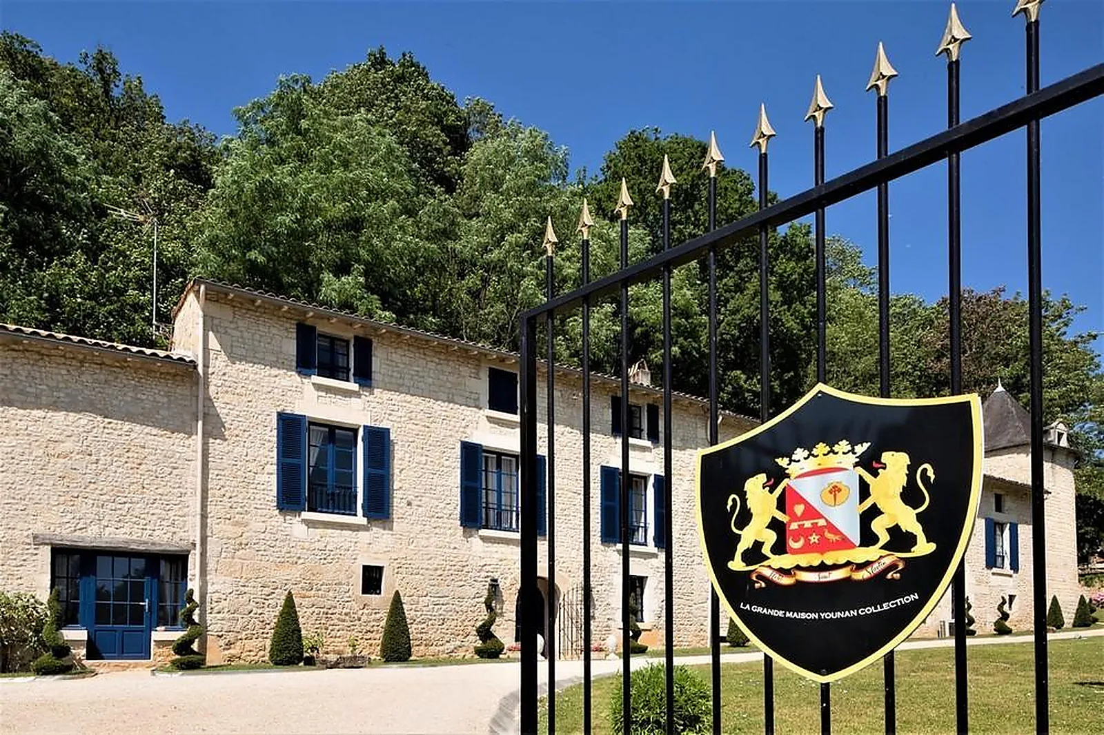 Lieux événementiels, HÔTEL SAINT-MARTIN