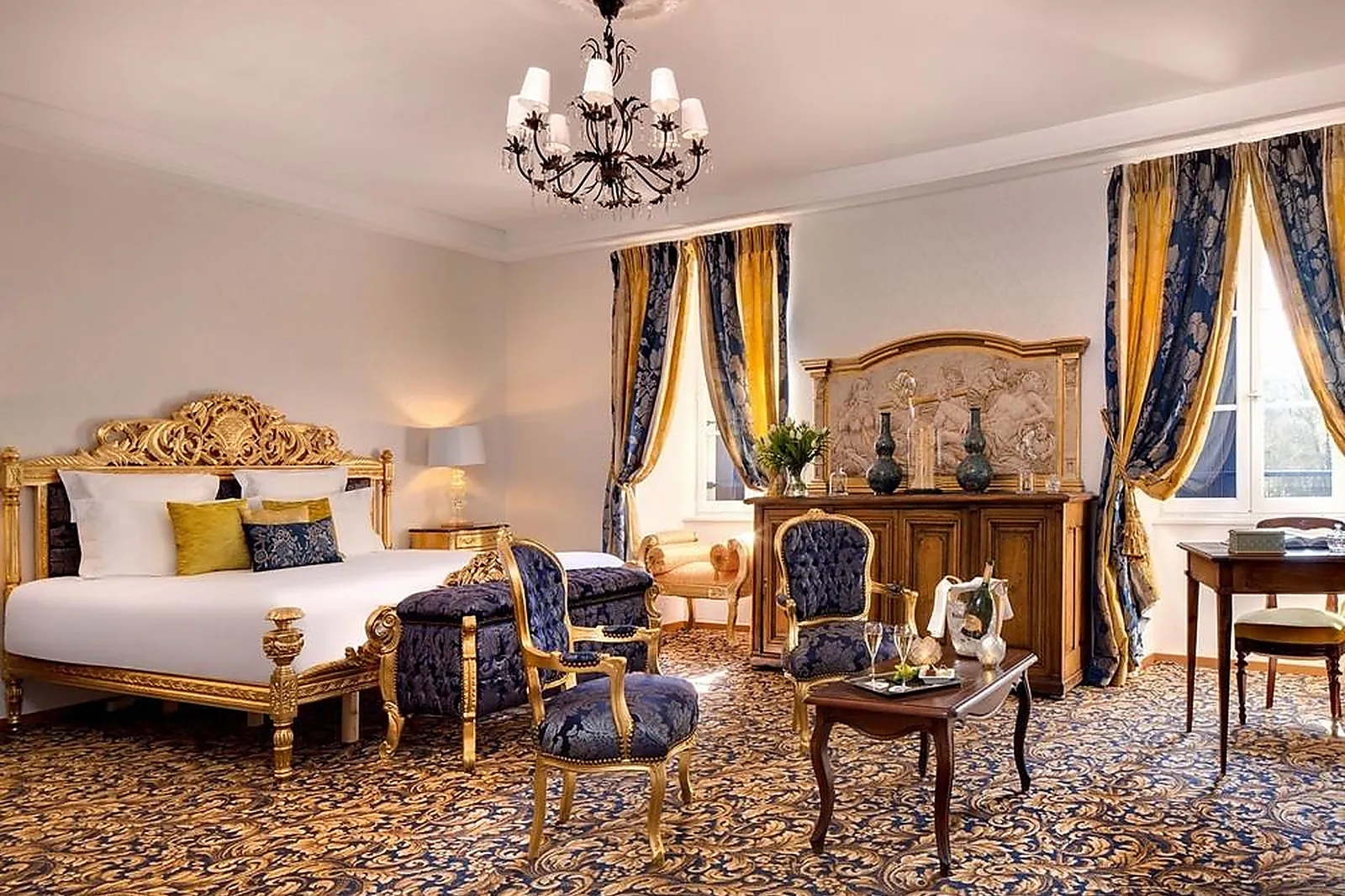 Lieux événementiels, HÔTEL SAINT-MARTIN