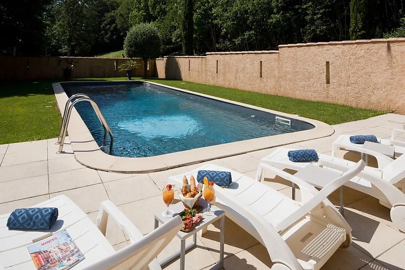 Lieux événementiels, HÔTEL SAINT-MARTIN