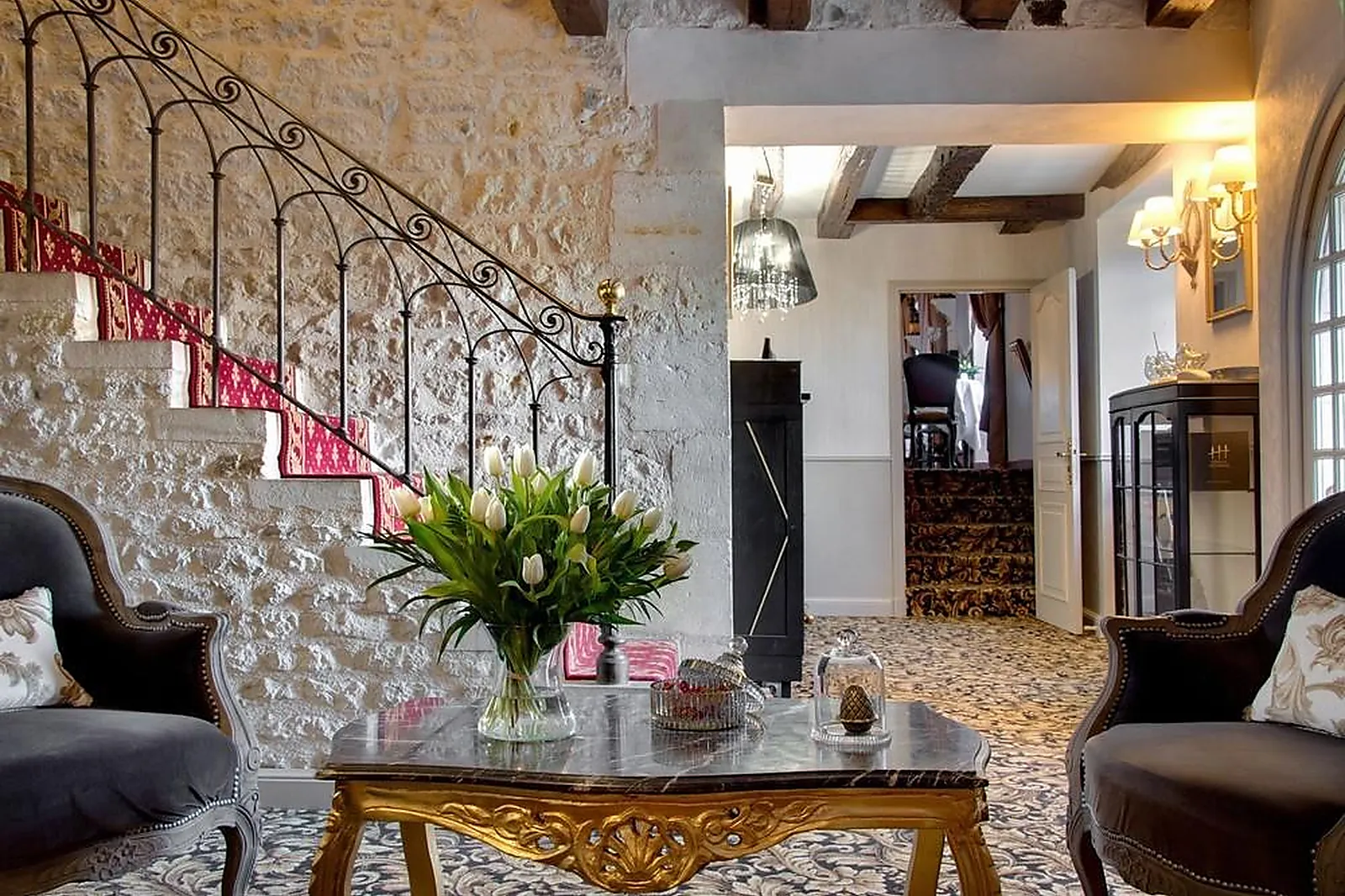 Lieux événementiels, HÔTEL SAINT-MARTIN