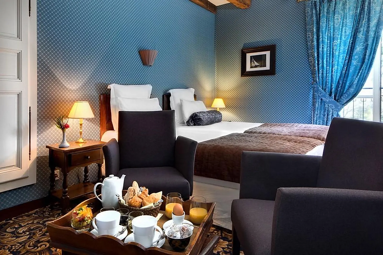 Lieux événementiels, HÔTEL SAINT-MARTIN