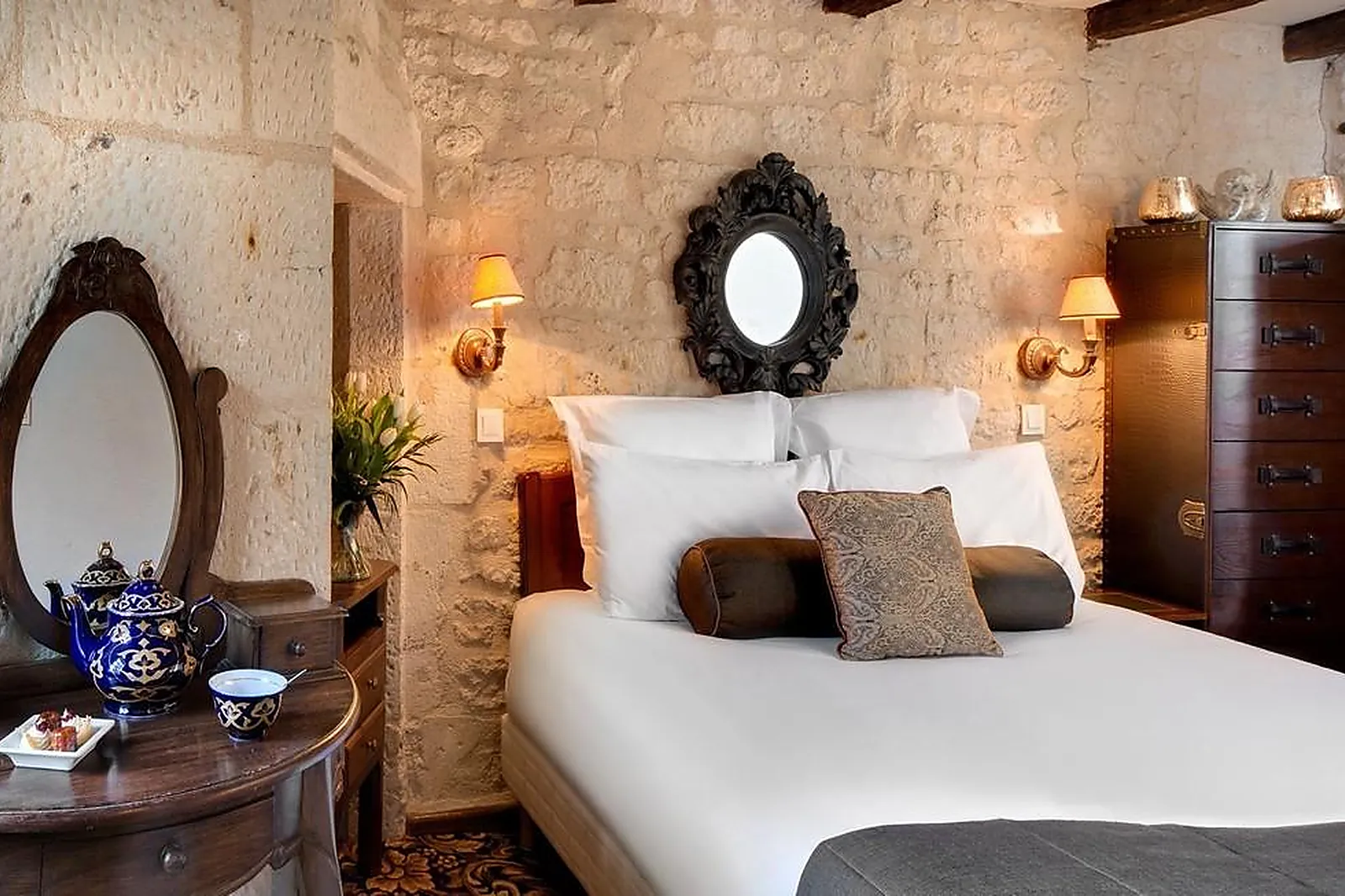 Lieux événementiels, HÔTEL SAINT-MARTIN