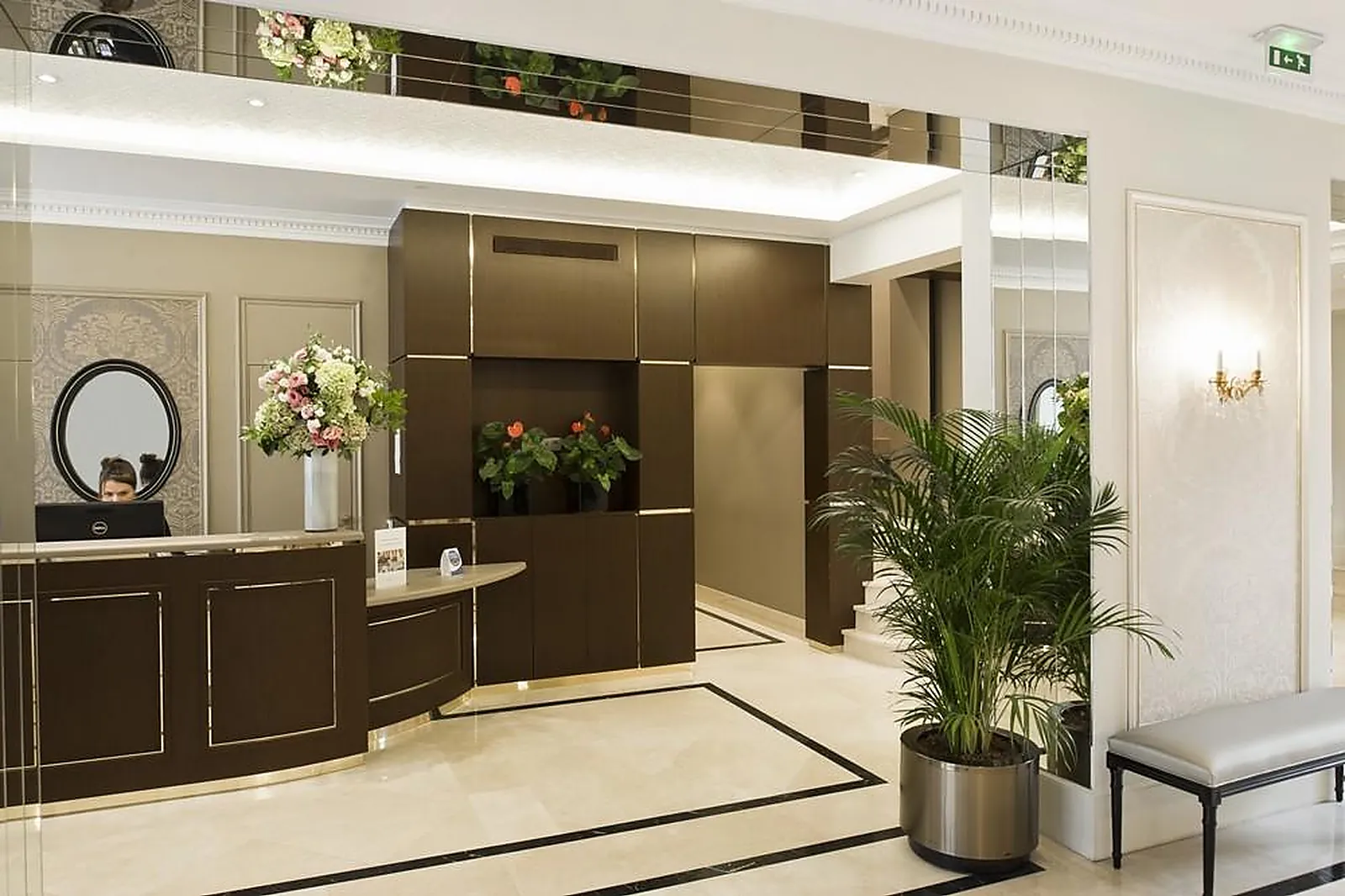 Lieux événementiels, HOTEL SAINT PÉTERSBOURG OPÉRA AND SPA