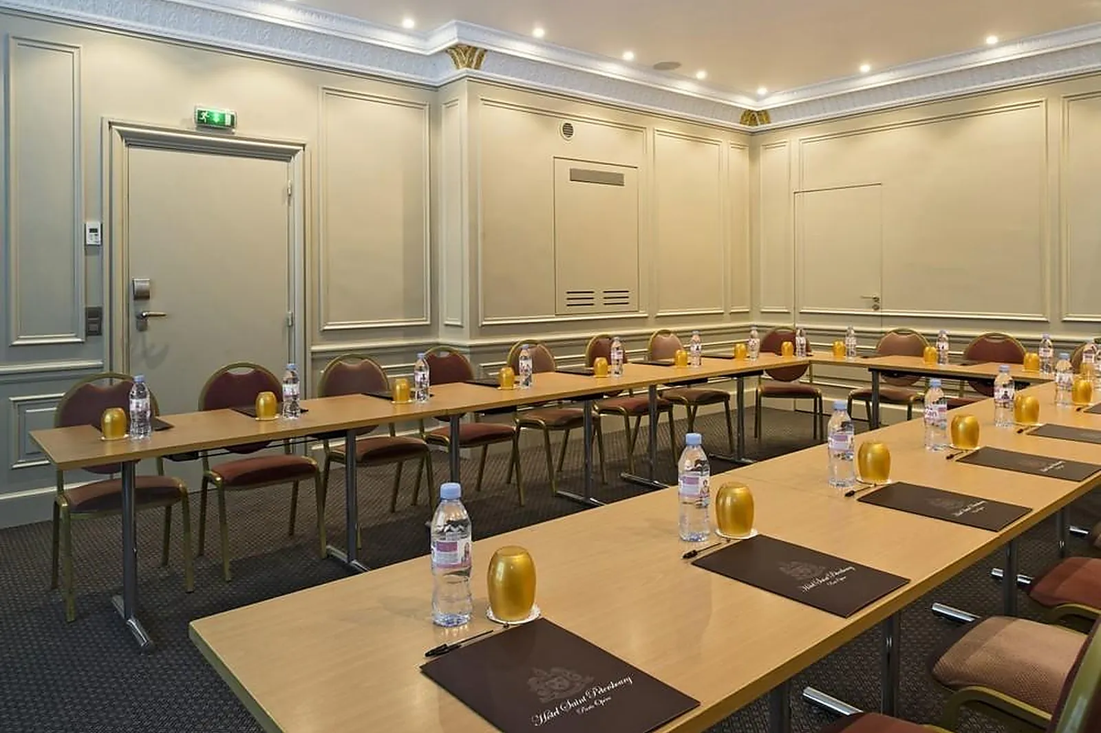 Lieux événementiels, HOTEL SAINT PÉTERSBOURG OPÉRA AND SPA