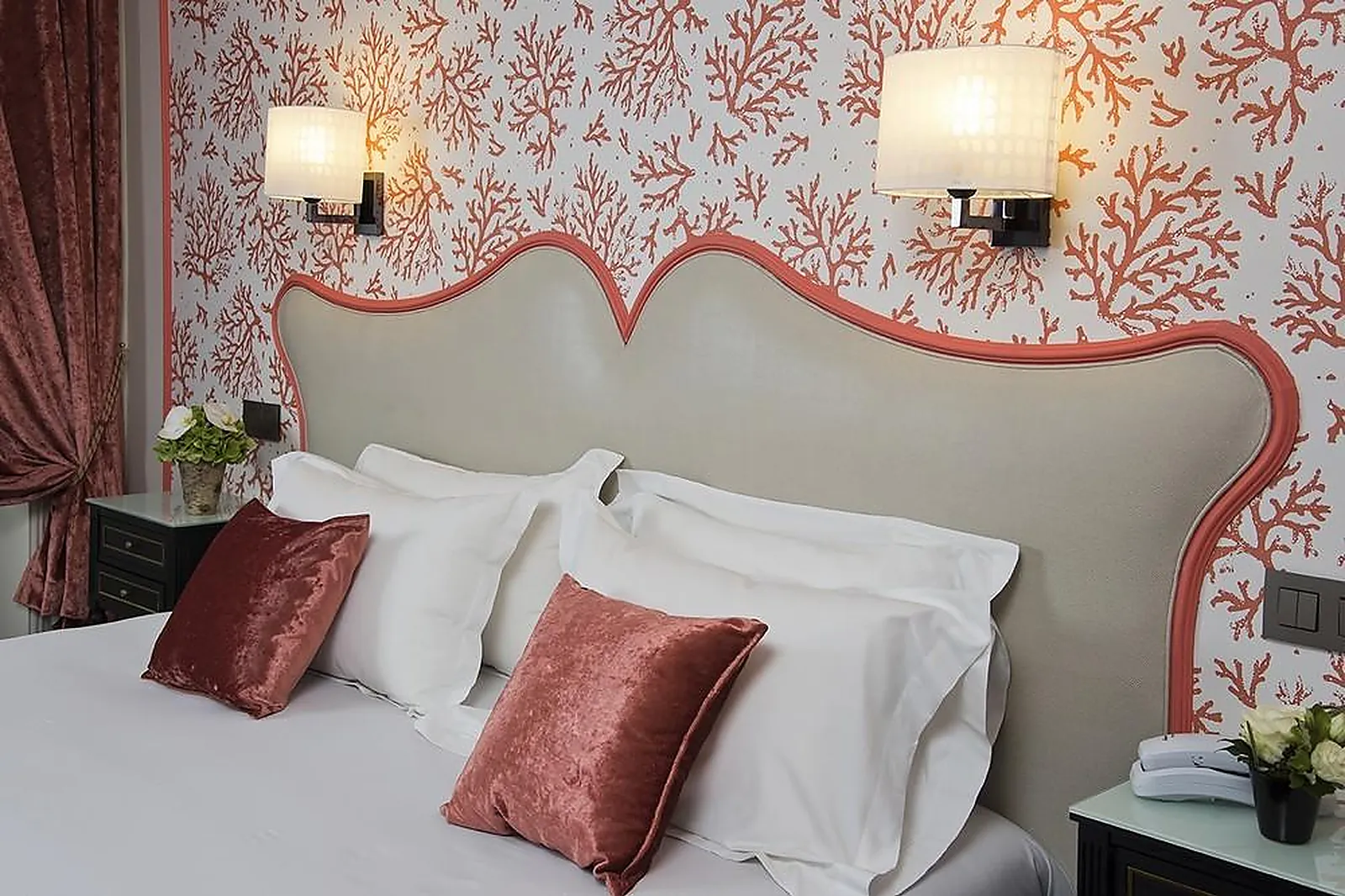 Lieux événementiels, HOTEL SAINT PÉTERSBOURG OPÉRA AND SPA