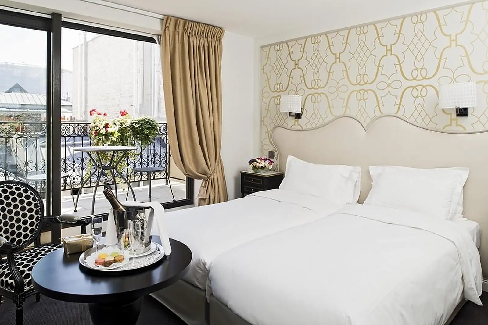 Lieux événementiels, HOTEL SAINT PÉTERSBOURG OPÉRA AND SPA