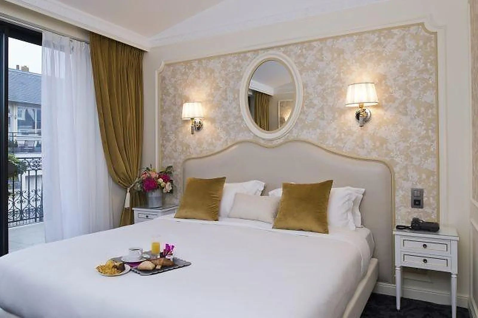 Lieux événementiels, HOTEL SAINT PÉTERSBOURG OPÉRA AND SPA