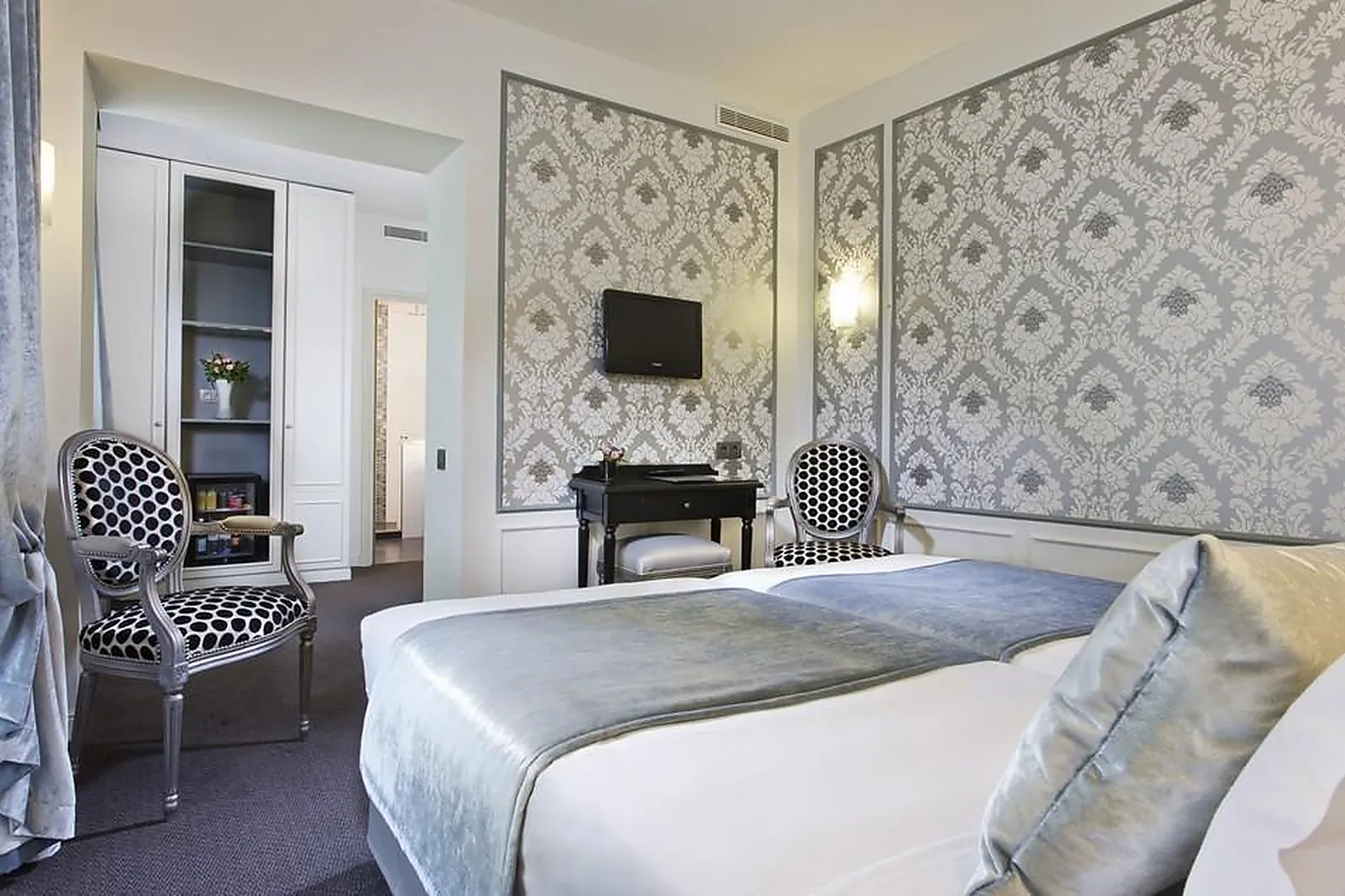 Lieux événementiels, HOTEL SAINT PÉTERSBOURG OPÉRA AND SPA