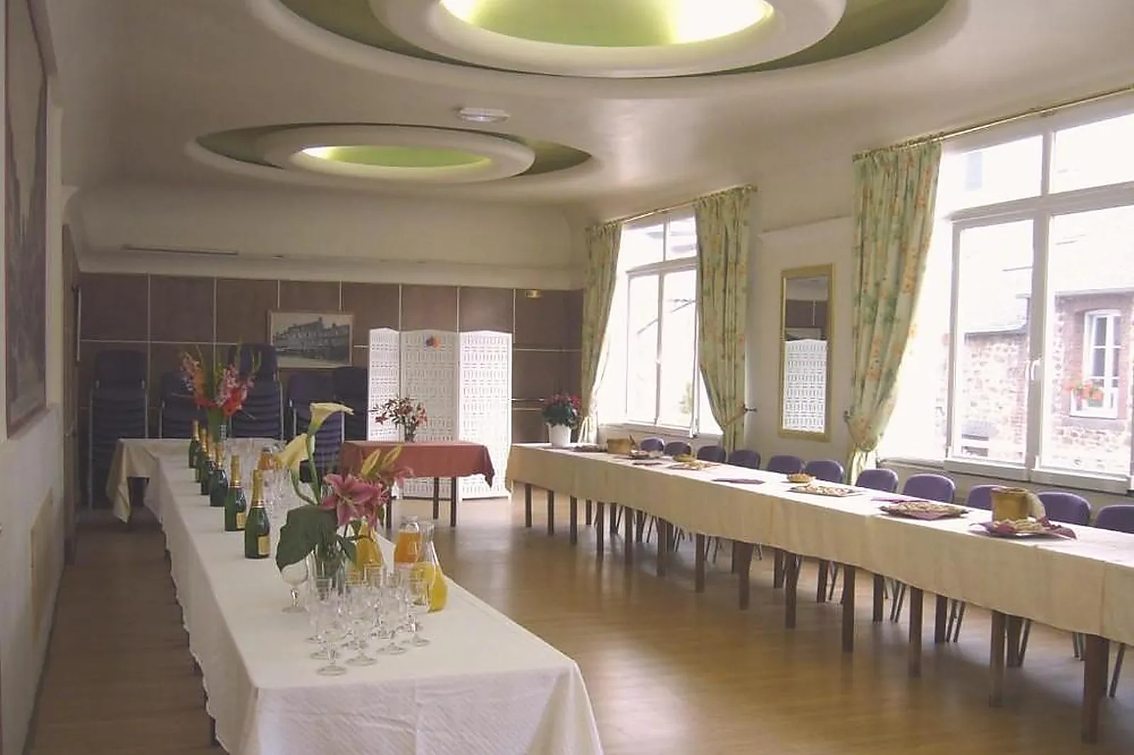 Lieux événementiels, HÔTEL SAINT-PIERRE