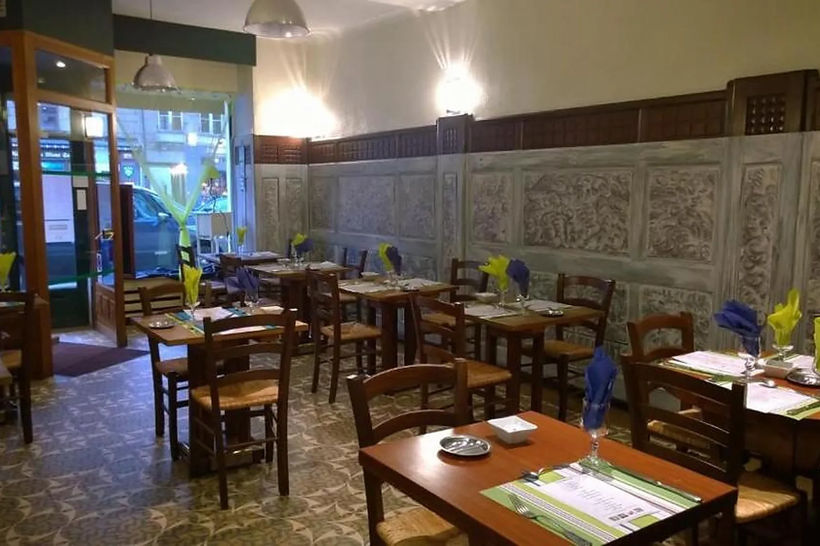 Lieux événementiels, HÔTEL SAINT-PIERRE