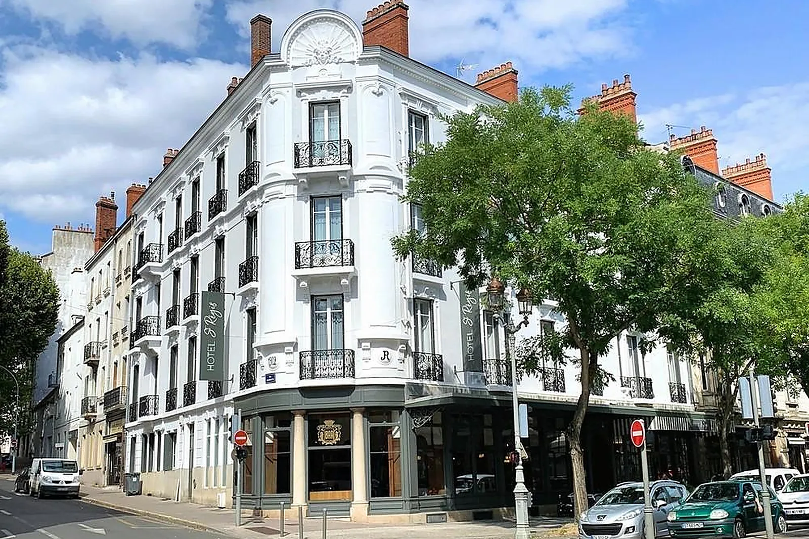 Lieux événementiels, HÔTEL SAINT-REGIS