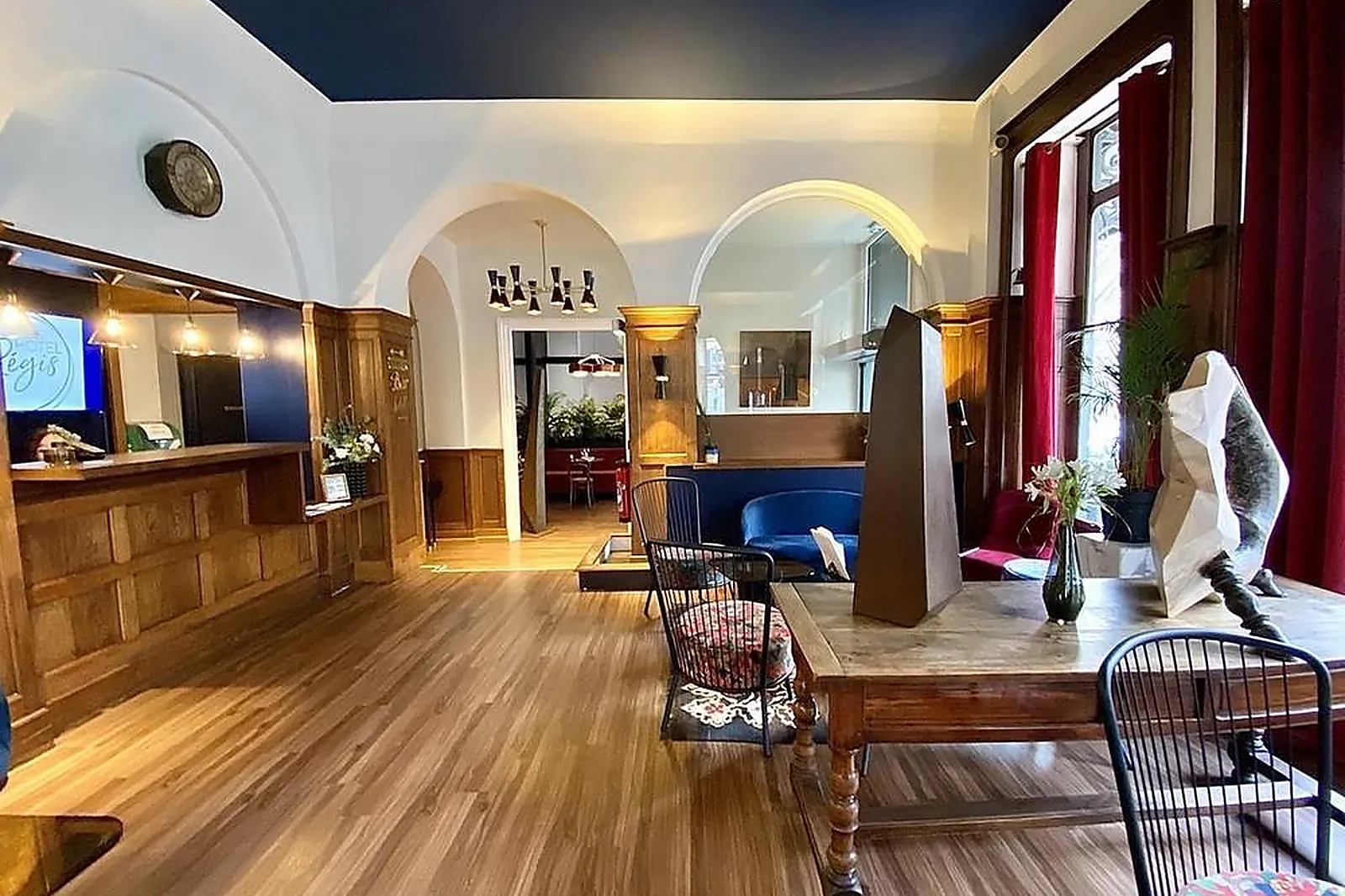 Lieux événementiels, HÔTEL SAINT-REGIS