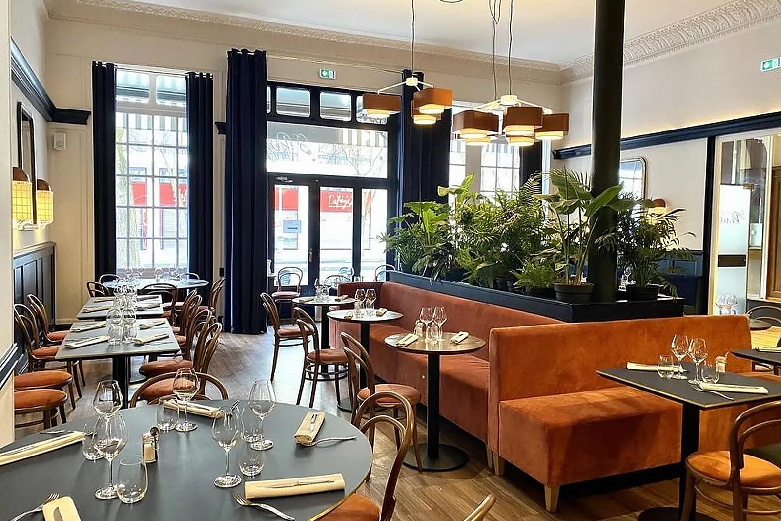 Lieux événementiels, HÔTEL SAINT-REGIS