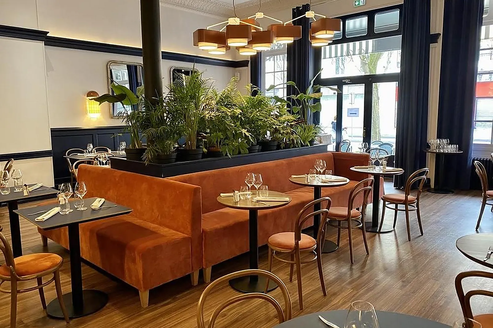 Lieux événementiels, HÔTEL SAINT-REGIS