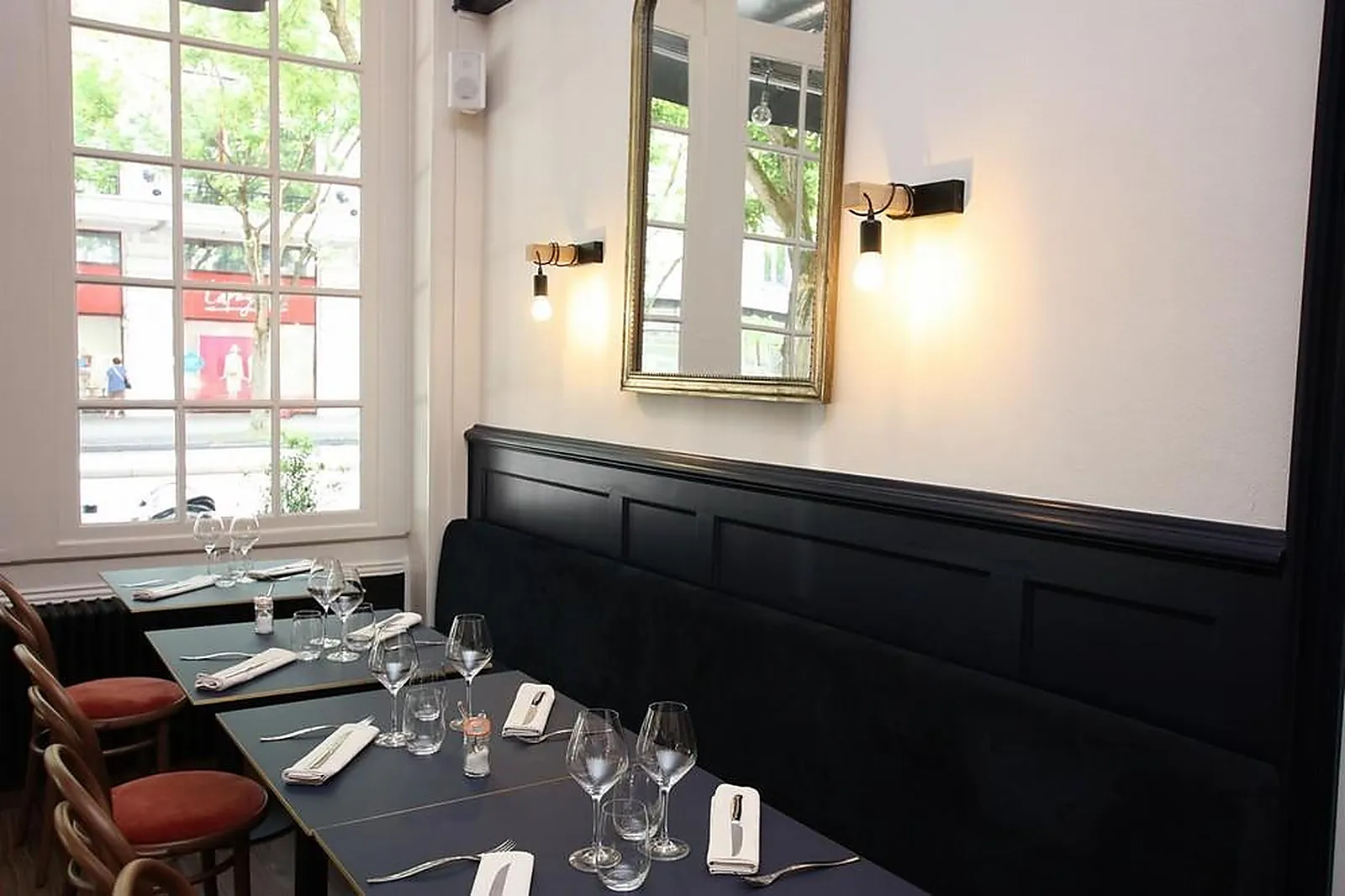 Lieux événementiels, HÔTEL SAINT-REGIS