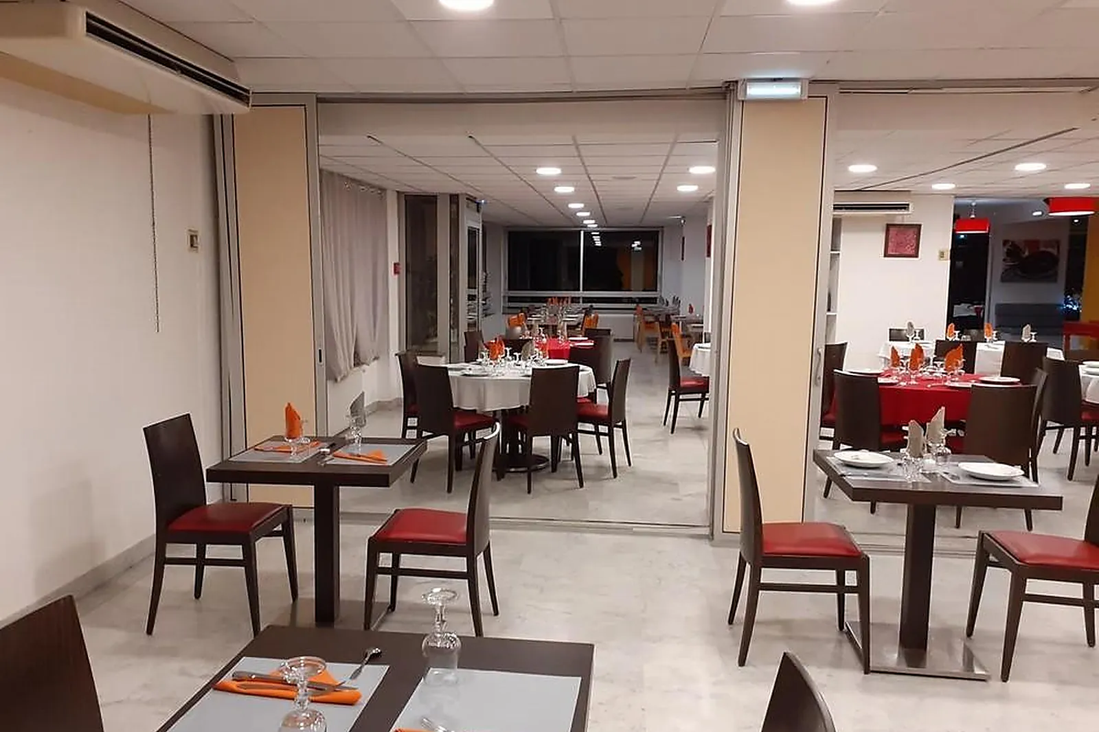 Lieux événementiels, HÔTEL SAINT ROCH