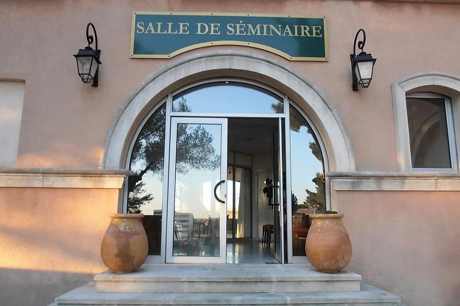 Lieux événementiels, HÔTEL SAINT ROCH