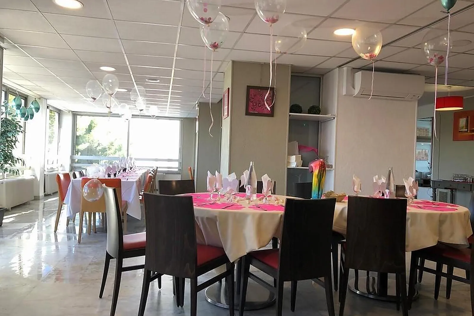 Lieux événementiels, HÔTEL SAINT ROCH