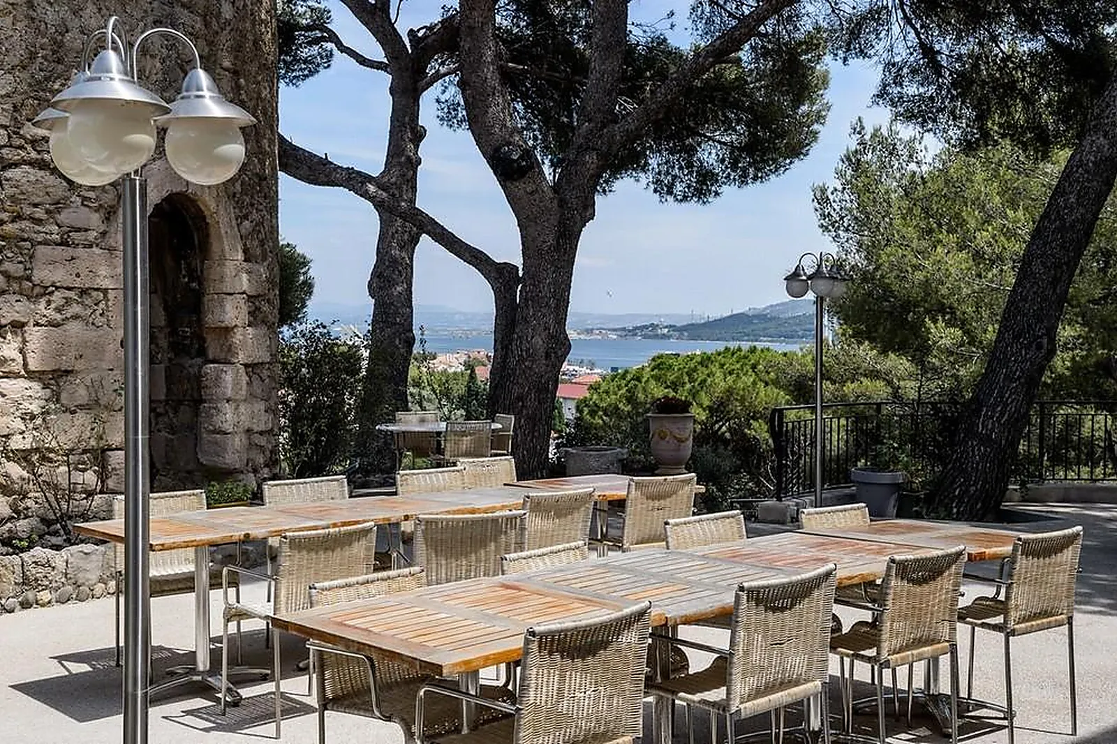 Lieux événementiels, HÔTEL SAINT ROCH